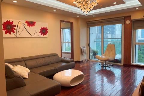 Bán căn hộ góc 154m2 tòa L Ciputra Hanoi, đủ nội thất cao cấp, giá tốt nhất thị trường