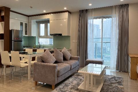 Cho thuê căn hộ 72m2 tòa L5 ciputra 17 triệu/tháng