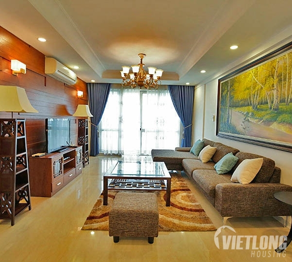 Bán căn góc tòa P2 Ciputra view hồ xanh mát