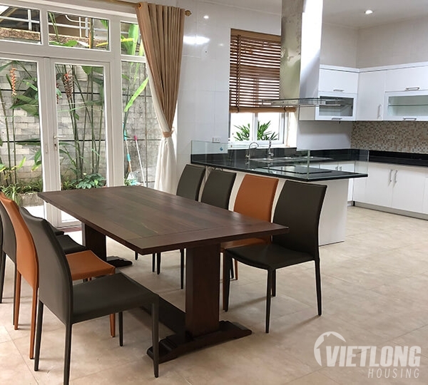 Cho thuê căn biệt thự trong khu đô thị Ciputra