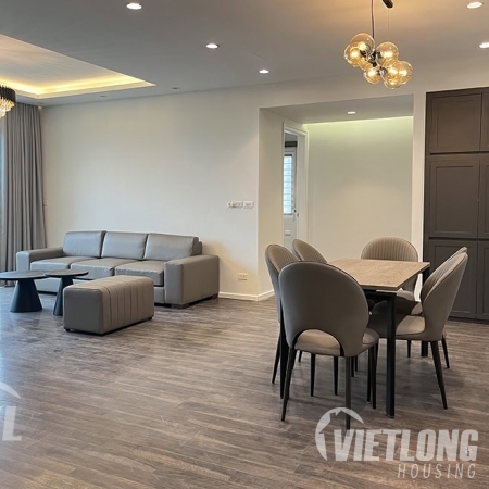 Cho thuê CH cao cấp 3PN tại E1 Ciputra Hà Nội