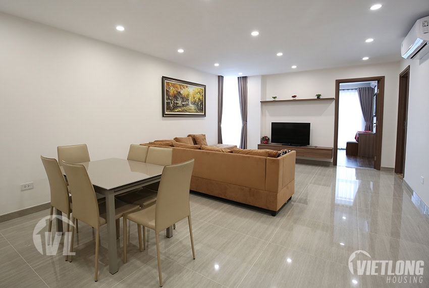 Cho thuê căn hộ 3 phòng ngủ tại L3 Ciputra Hà Nội, full đồ, giá tốt