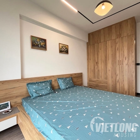 Cho thuê căn hộ cao cấp 1 phòng ngủ tại Heritage Westlake - 58m²
