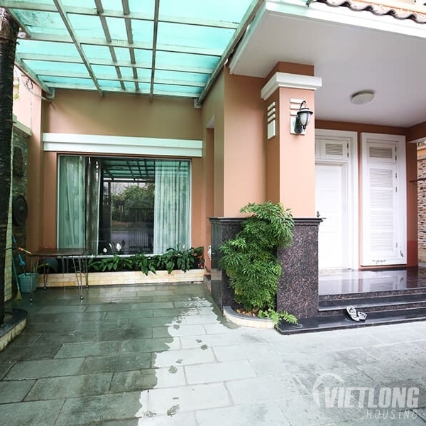 Bán biệt thự mặt đường đôi khu T Ciputra Hà Nội – Cơ hội đầu tư hiếm có