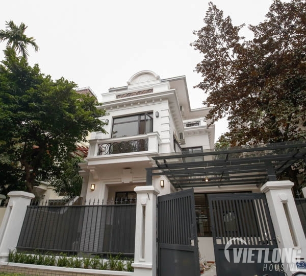 bán biệt thự khu D Ciputra nhà nguyên bản