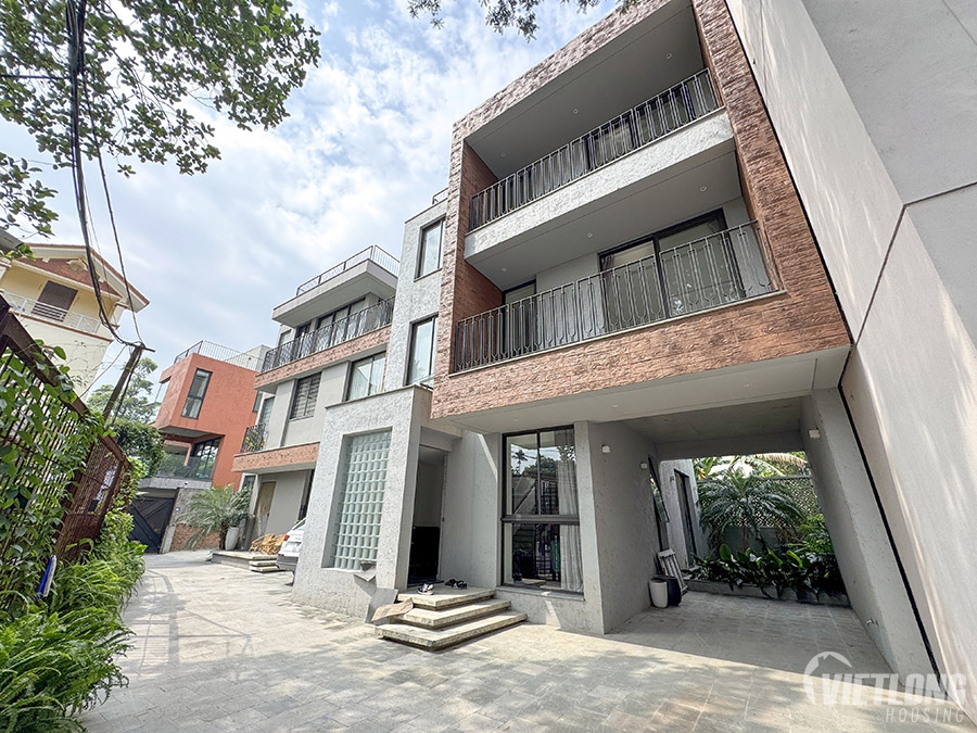 Cho thuê nhà trong ngõ phố Ngọc Thụy Long Biên