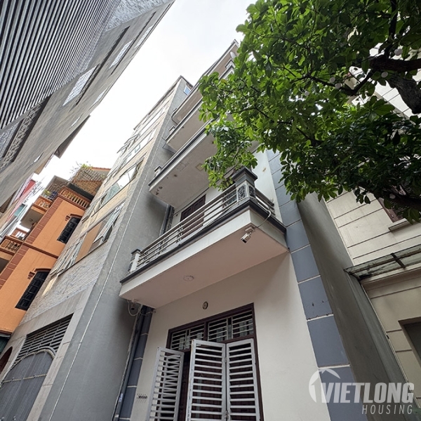 Cho thuê nhà trong ngõ phố Âu Cơ Tây Hồ Hà Nội