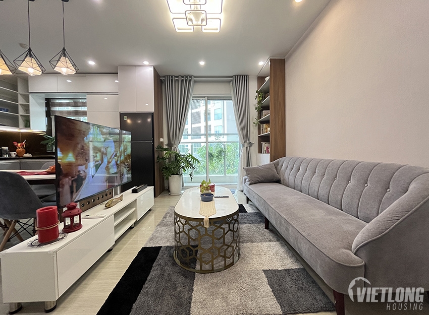 Cho thuê  căn hộ L4 Ciputra, Phú Thượng, Tây Hồ, Hà Nội
