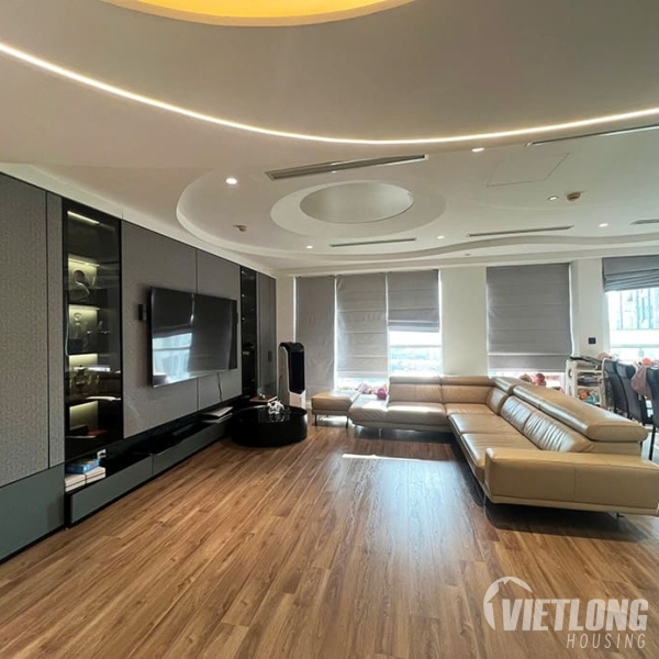 bán căn hộ 154m2 view hồ tòa L1 Ciputra