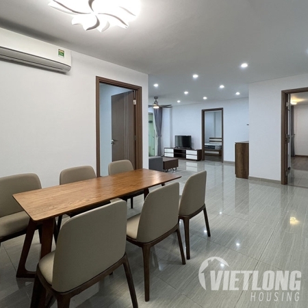 Cho thuê căn hộ 153m2 Ciputra hà nội 45 triệu/tháng