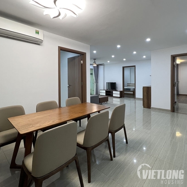 Cho thuê căn hộ 153m2 Ciputra hà nội 45 triệu/tháng
