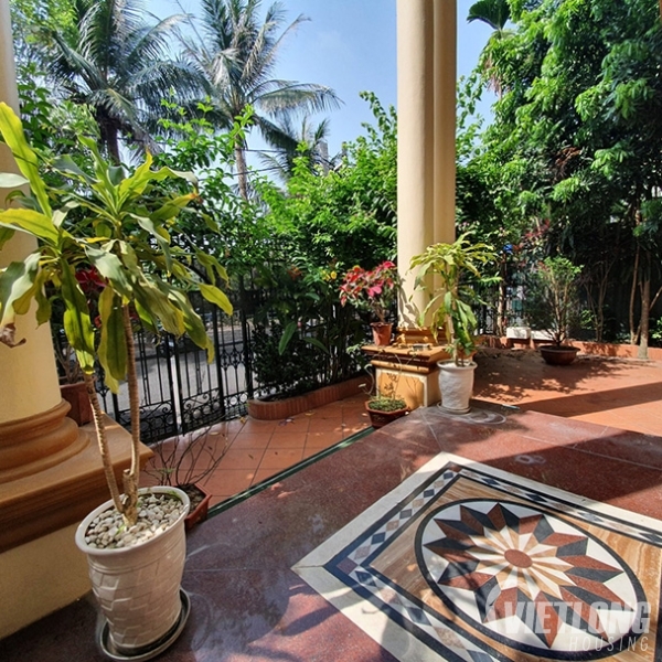 Biệt thự cho thuê tại phố Quảng Khánh, Quận Tây Hồ, Hà Nội,