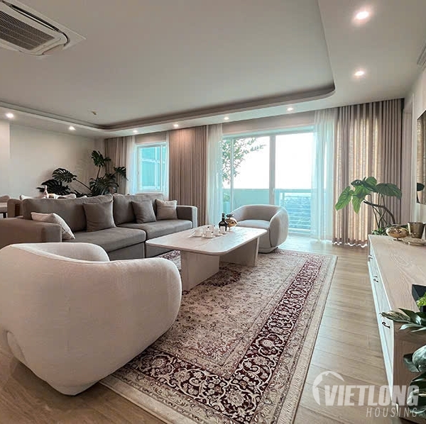 căn hộ sửa chữa đẹp full nội thất