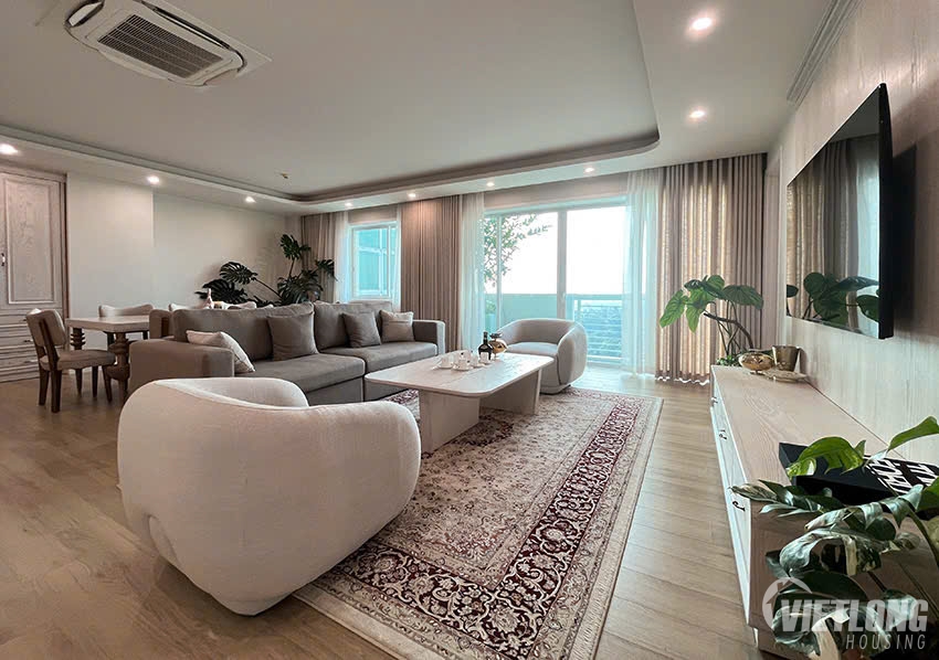 căn hộ sửa chữa đẹp full nội thất