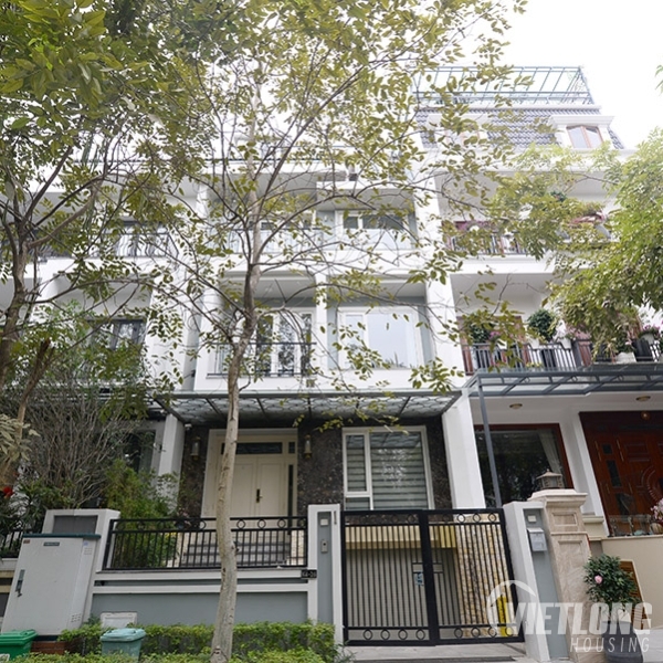 Cho thuê biệt thự khu K Ciputra Hà Nội, 300m2, 4 phòng ngủ
