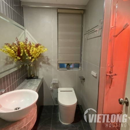 bán căn hộ tòa P1 Ciputra sửa chữa đẹp