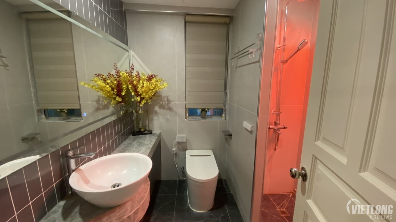 bán căn hộ tòa P1 Ciputra sửa chữa đẹp