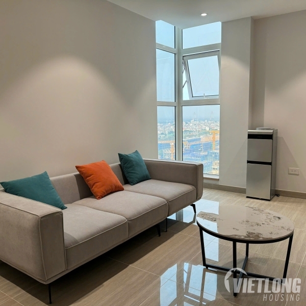 Bán căn hộ The Link Ciputra 3 phòng ngủ nội thất mới đẹp