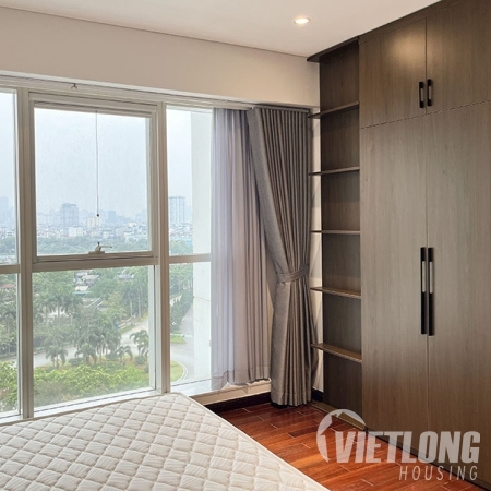 Cho thuê căn hộ 4 phòng ngủ cao cấp tại Ciputra