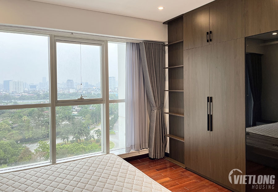 Cho thuê căn hộ 4 phòng ngủ cao cấp tại Ciputra