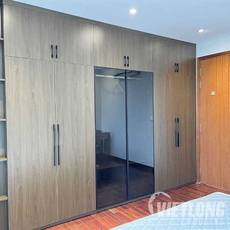 Cho thuê căn hộ 4 phòng ngủ cao cấp tại Ciputra
