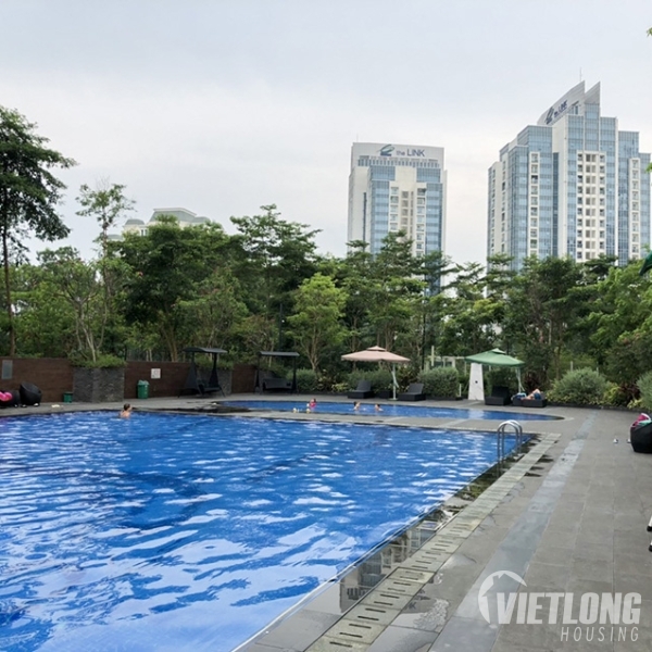 Cho thuê  căn hộ L4 Ciputra, Phú Thượng, Tây Hồ, Hà Nội
