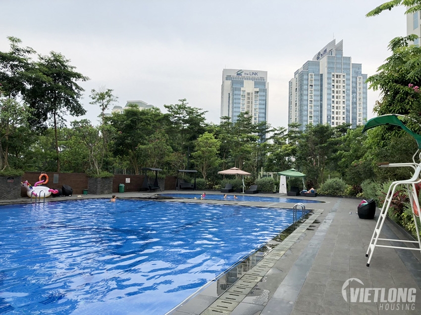 Cho thuê  căn hộ L4 Ciputra, Phú Thượng, Tây Hồ, Hà Nội