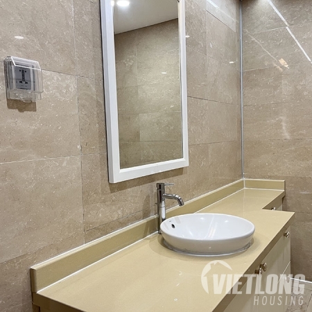 Cho thuê căn hộ 4 phòng ngủ cao cấp tại Ciputra