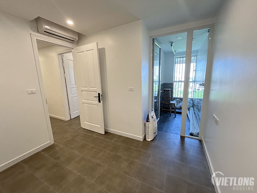 Căn hộ 145m2 4 phòng ngủ đủ đồ