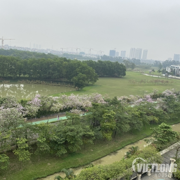 Bán căn hộ 182 m2 trong toà P2 khu đô thị Ciputra