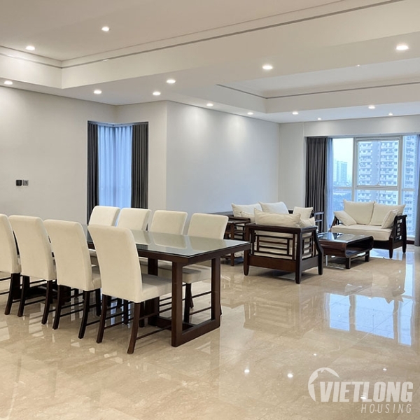 Cho Thuê Căn Hộ Cao Cấp Tòa L2 Ciputra