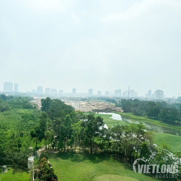 bán căn góc view sân golf tòa L3 Ciputra
