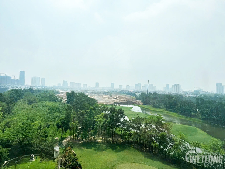bán căn góc view sân golf tòa L3 Ciputra