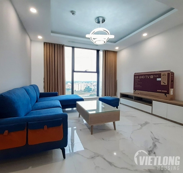 Cho thuê căn hộ 3 phòng ngủ tầng trung cao tòa nhà S5 Sunshine City