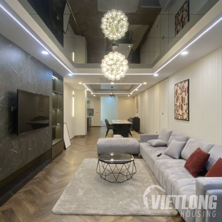 bán căn hộ tòa P1 Ciputra sửa chữa đẹp