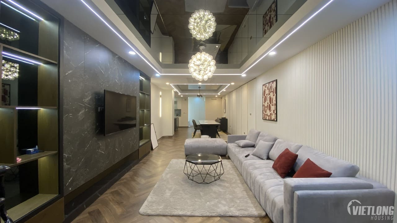bán căn hộ tòa P1 Ciputra sửa chữa đẹp