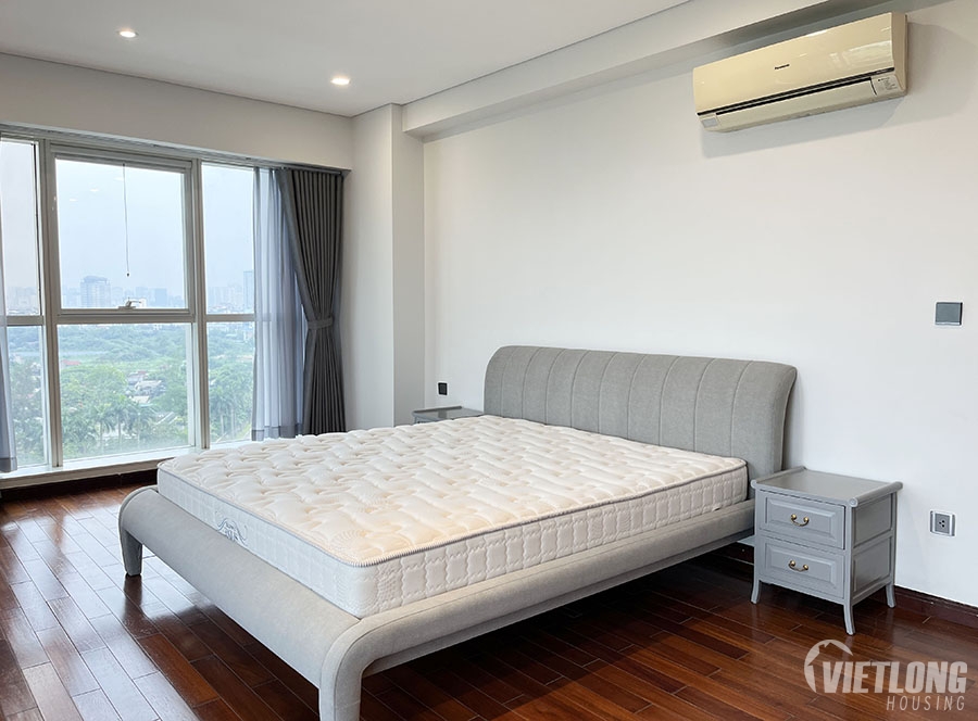 Cho thuê căn hộ 4 phòng ngủ cao cấp tại Ciputra