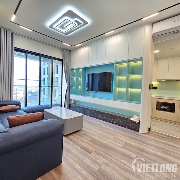 Cho Thuê Căn Hộ 2 Phòng Ngủ Cao Cấp Tại Heritage Westlake