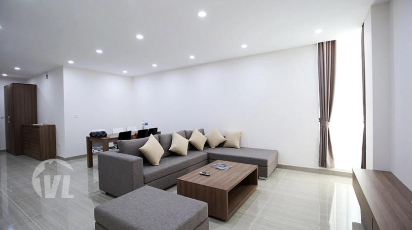 Cho thuê CH 3PN tòa L3 Ciputra, full nội thất hiện đại
