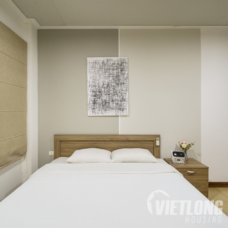 Cho thuê căn hộ 1 phòng ngủ, rộng và sáng tại Từ Hoa