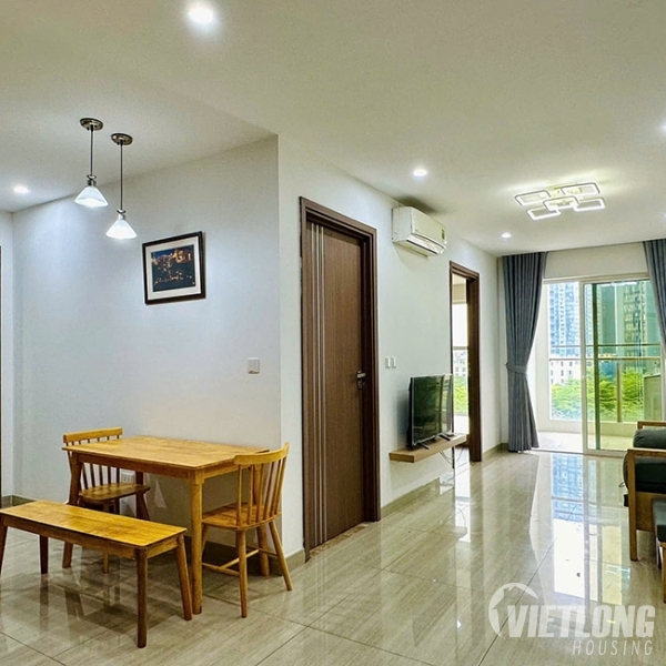 Cho thuê căn hộ 2 phòng ngủ tại khu đô thị cao cấp Ciputra 