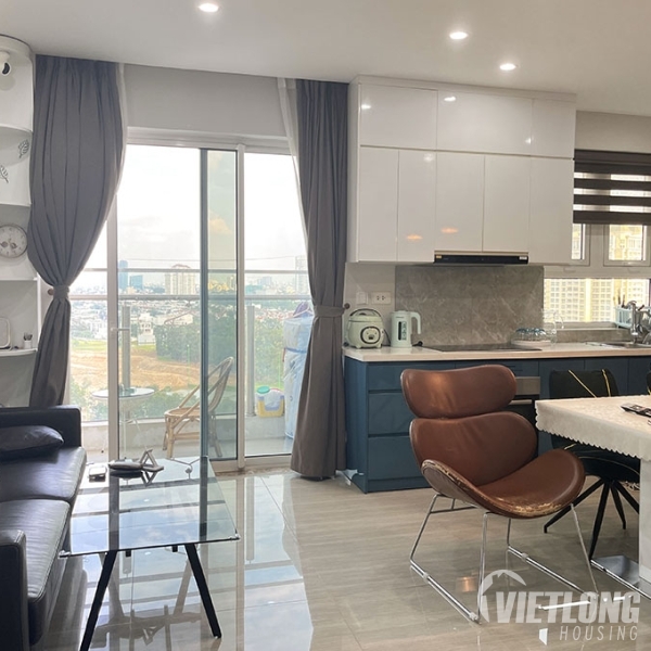 Cho thuê căn hộ 2 phòng ngủ tuyệt đẹp tại L5 Ciputra