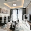 Cho thuê căn hộ 3 phòng ngủ rộng rãi, full nội thất Sunshine City