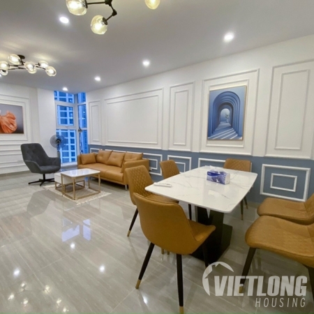 Cho thuê căn hộ 3PN cao cấp tại L3 Ciputra – 114m²