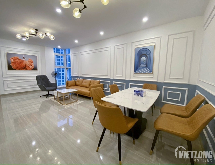 Cho thuê căn hộ 3PN cao cấp tại L3 Ciputra – 114m²