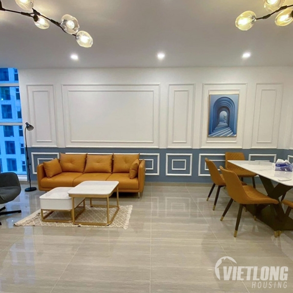 Cho thuê căn hộ 3PN cao cấp tại L3 Ciputra – 114m²