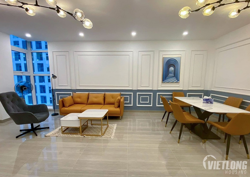 Cho thuê căn hộ 3PN cao cấp tại L3 Ciputra – 114m²