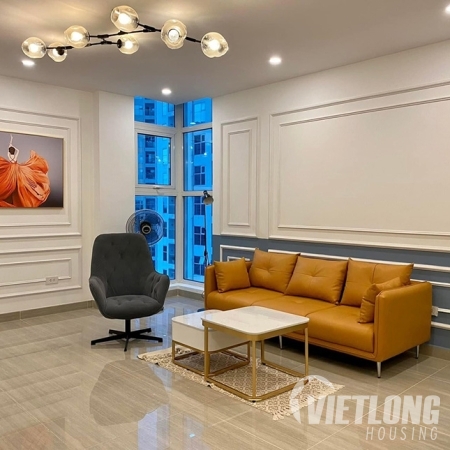 Cho thuê căn hộ 3PN cao cấp tại L3 Ciputra – 114m²