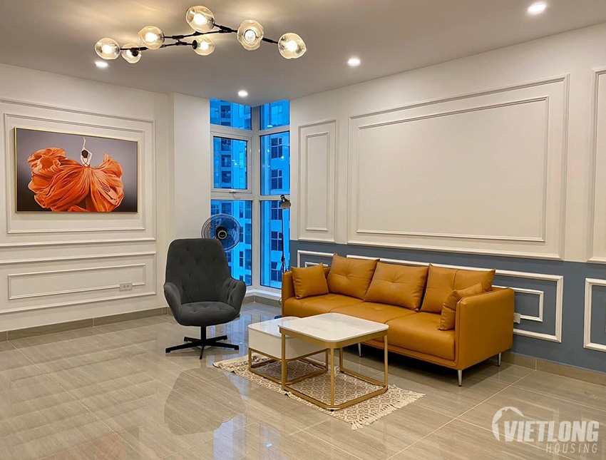 Cho thuê căn hộ 3PN cao cấp tại L3 Ciputra – 114m²