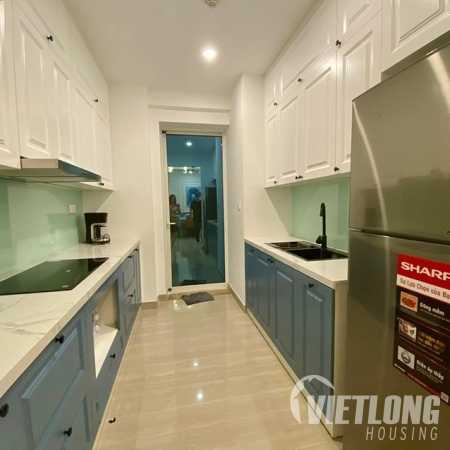 Cho thuê căn hộ 3PN cao cấp tại L3 Ciputra – 114m²
